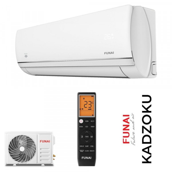 Кондиционер FUNAI KADZOKU RAC-KD20HP.D02 в Омске по самым привлекательным ценам