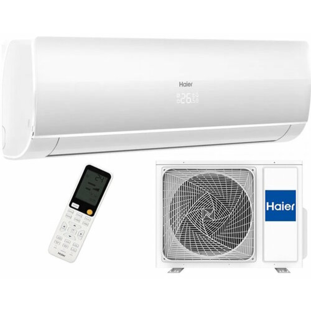 Кондиционер Haier Flexis ON-OFF HSU-07HFF103/R3 -W купить в Омске