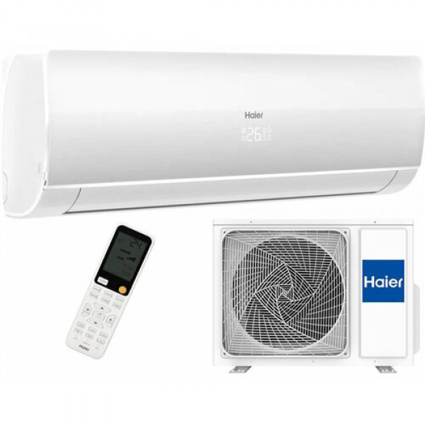 Кондиционер Haier Flexis ON-OFF HSU-07HFF103/R3 -W купить в Омске